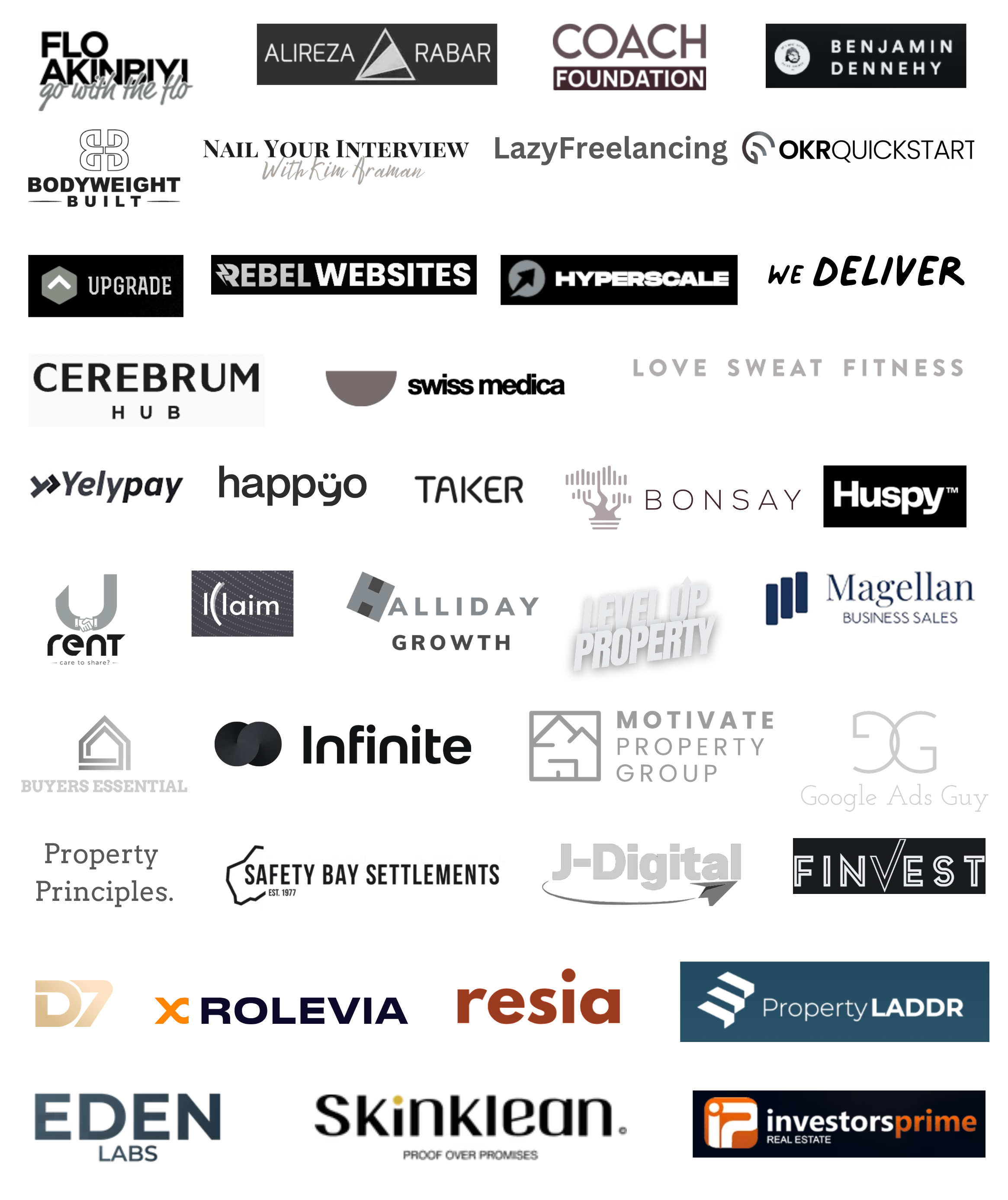 Clients trusted by Primal Conversions